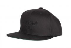 Makia Nuuk Snapback Black