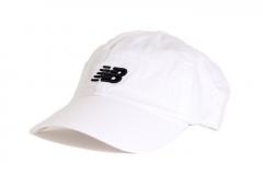 New Balance Classic Curved Brim Hat White