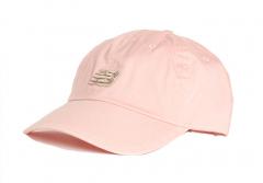 New Balance Classic Curved Brim Hat Pink Haze