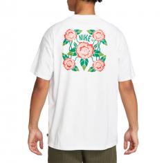Nike SB Mosaic Roses T-Shirt White