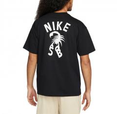 Nike SB Escorpion T-Shirt Black