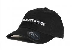 The North Face Horizontal Embro Ball Cap TNF Black