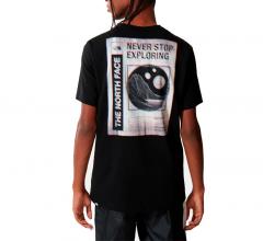 The North Face Galahm Graphic T-Shirt TNF Black