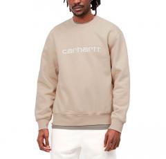 Carhartt WIP Sweatshirt Wall / Wax