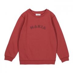 Makia Kids Sienna Sweatshirt Berry