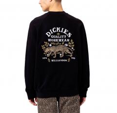 Dickies Fort Lewis Sweatshirt Black