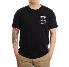 Makia Norskär T-Shirt Black