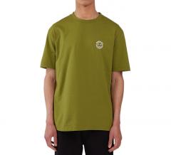 Makia Dizzy T-Shirt Green
