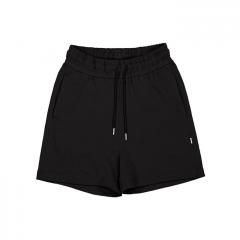 Makia Womens Ada Sweat Shorts Black