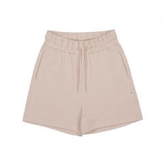 Makia Womens Ada Sweat Shorts Nude