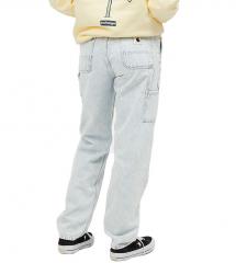 Carhartt WIP Womens Pierce Pant Blue (Sun Washed)