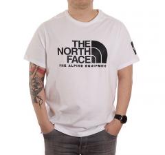 The North Face Fine Alpine 2 T-Shirt TNF White