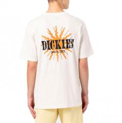 Dickies Kelso Short Sleeve T-Shirt Ecru