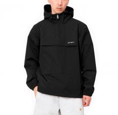 Carhartt WIP Windbreaker Pullover Black