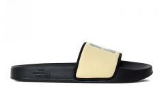 The North Face Base Camp Slides III Gravel / TNF Black