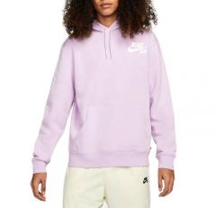 Nike SB Icon Essential Hoodie Doll / White