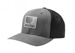 Brixton Alton X MP Snapback Black