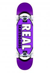 REAL Classic Oval Complete Purple 8.25