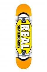 REAL Classic Oval Complete Yellow 7.5