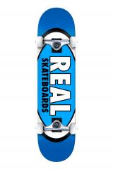 REAL Classic Oval Complete Blue 7.75