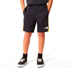 The North Face Youth Never Stop Training Shorts Asphalt Grey