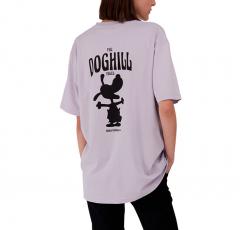 Makia X Mauri Kunnas Doghill T-Shirt Lavender