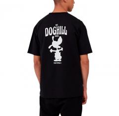 Makia X Mauri Kunnas Doghill T-Shirt Black