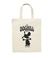 Makia X Mauri Kunnas Doghill Tote Bag Ecru