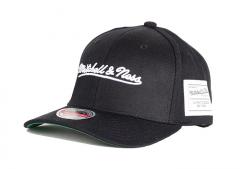 Mitchell & Ness Comfy Core Stretch Snapback Black
