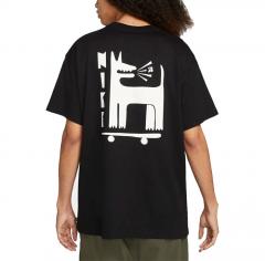 Nike SB Barking T-Shirt Black