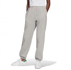 Adidas Originals Womens Adicolor Essentials Fleece Joggers Medium Grey Heather
