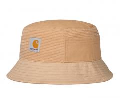 Carhartt Wip Medley Bucket Hat Dusty H Brown