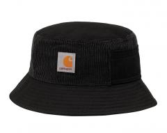 Carhartt Wip Medley Bucket Hat Black
