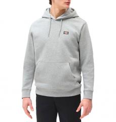 Dickies Oakport Hoodie Grey Melange