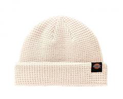 Dickies Woodworth Waffle Beanie Ecru