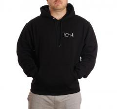 Polar Skate Co. No Complies Forever Hoodie Black