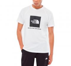 The North Face Redbox T-Shirt TNF White