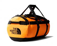 The North Face Base Camp Duffel Cone Orange / TNF Black - MEDIUM