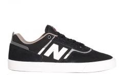 New Balance Numeric 306 Jamie Foy Black / White