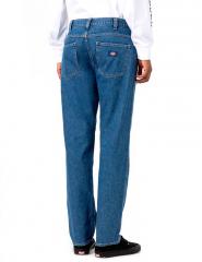 Dickies Houston Denim Jeans Classic Blue