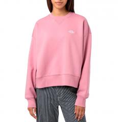 Dickies Womens Summerdale Sweatshirt Foxglove