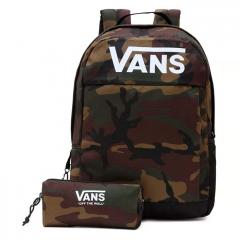 Vans Youth Skool Backpack Camo