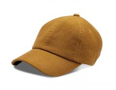 Stiksen 105 Canvas Cap Mustard