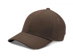 Stiksen 107 Canvas Cap Umber