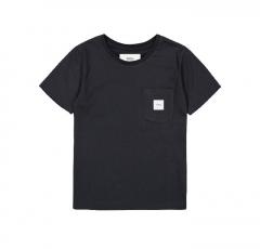 Makia Kids Pocket T-Shirt Black