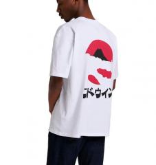 Edwin Kamifuji T-Shirt White 