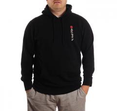 Edwin Kamifuji Hoodie Black 