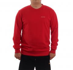 Makia Trim Light Sweatshirt Red 
