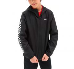 Vans Youth Garnett Windbreaker Black