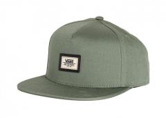 Vans Rayland Snapback Duck Green